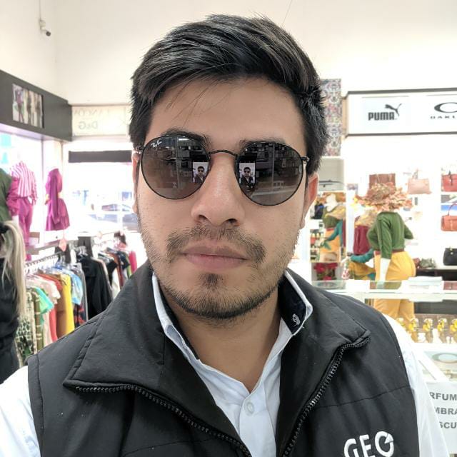 Foto De Cristian Camargo